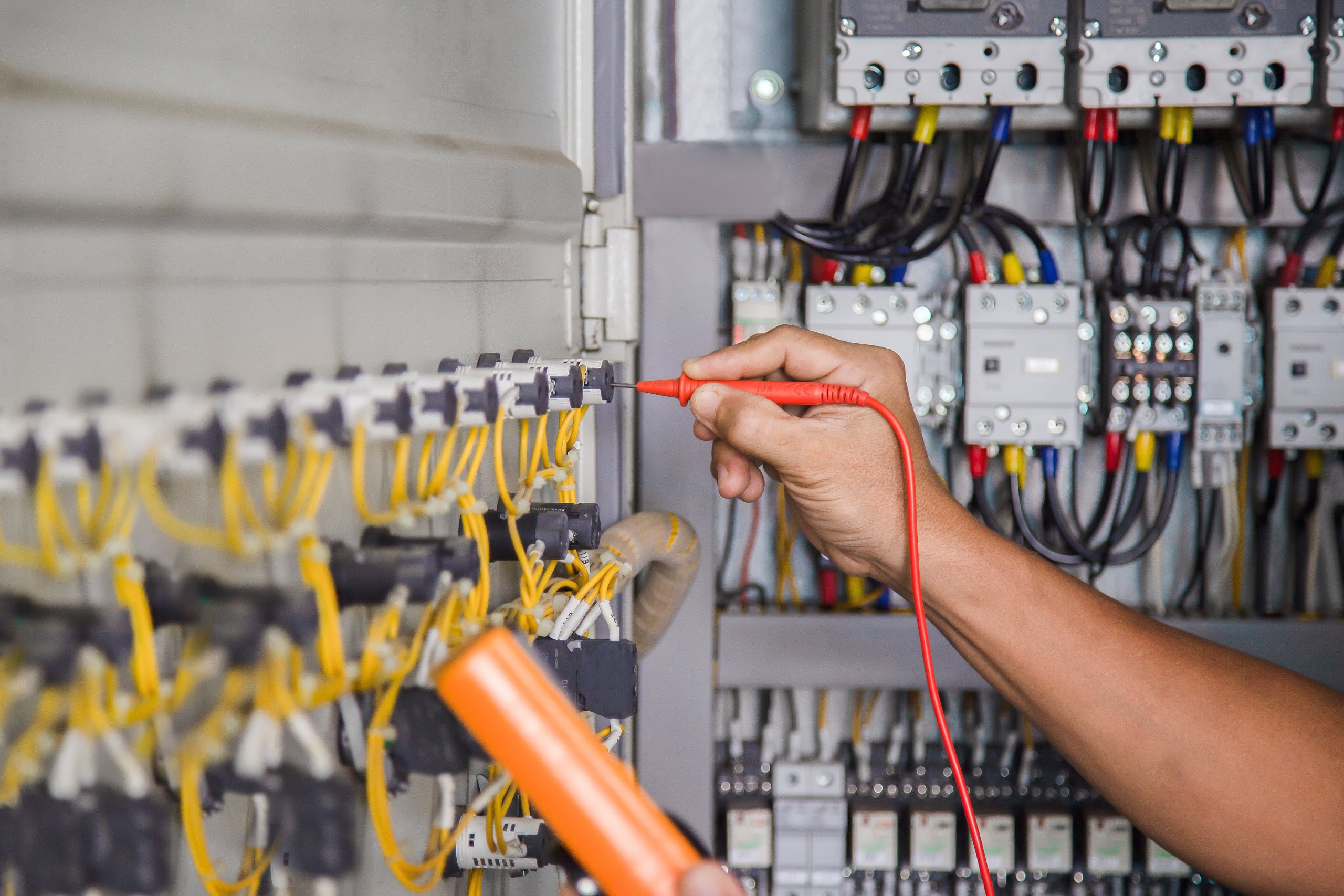 Commercial Electrical Maintenance