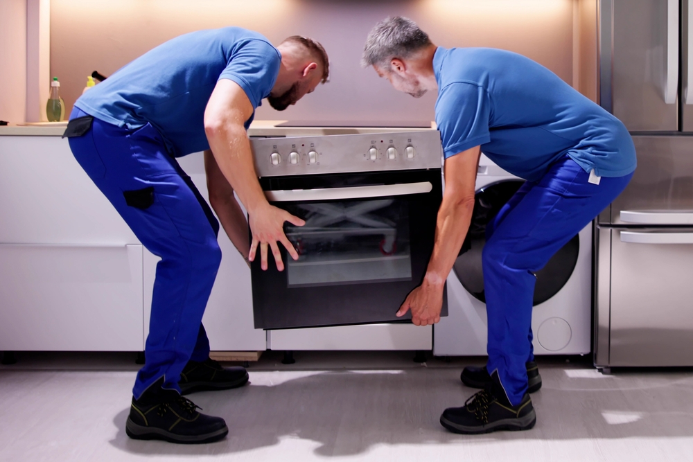 appliance installation