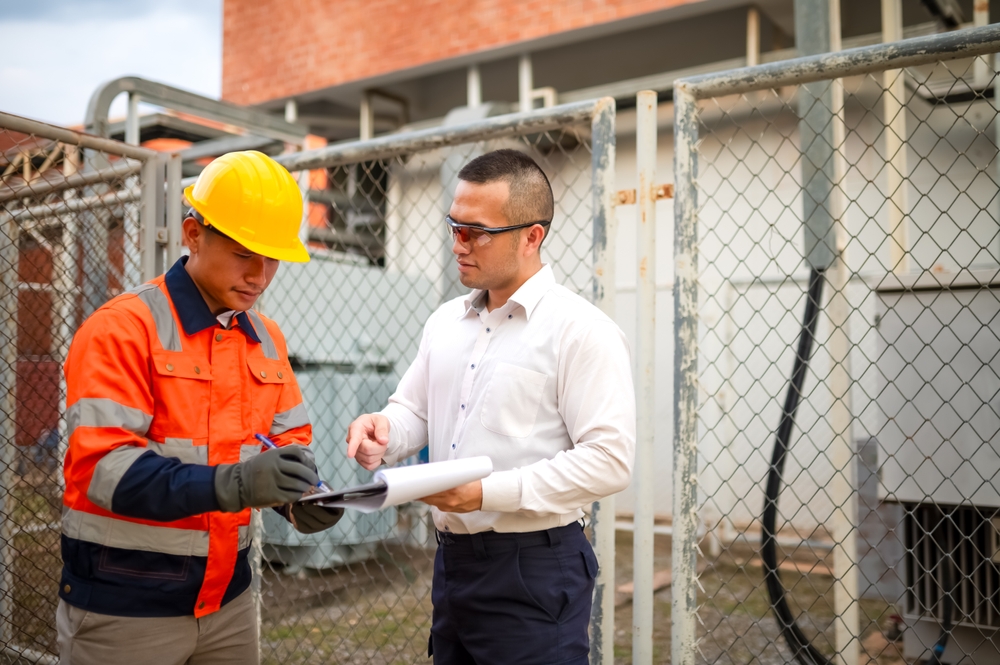 contract electrician