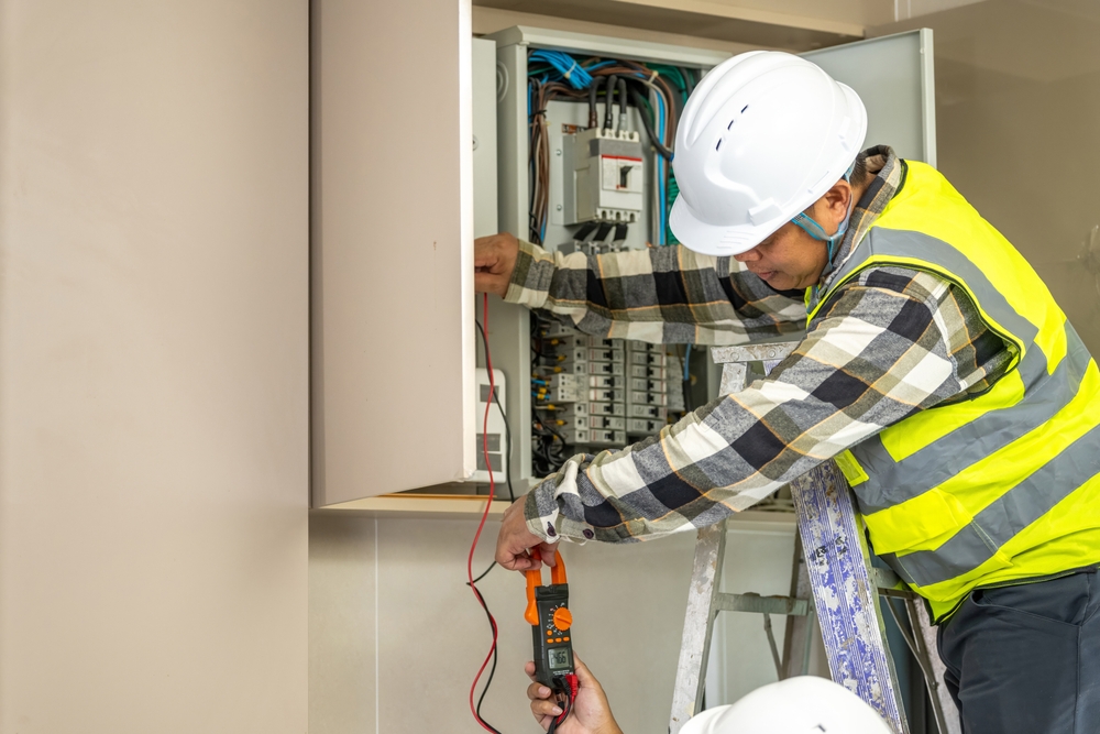 electrical maintenance services