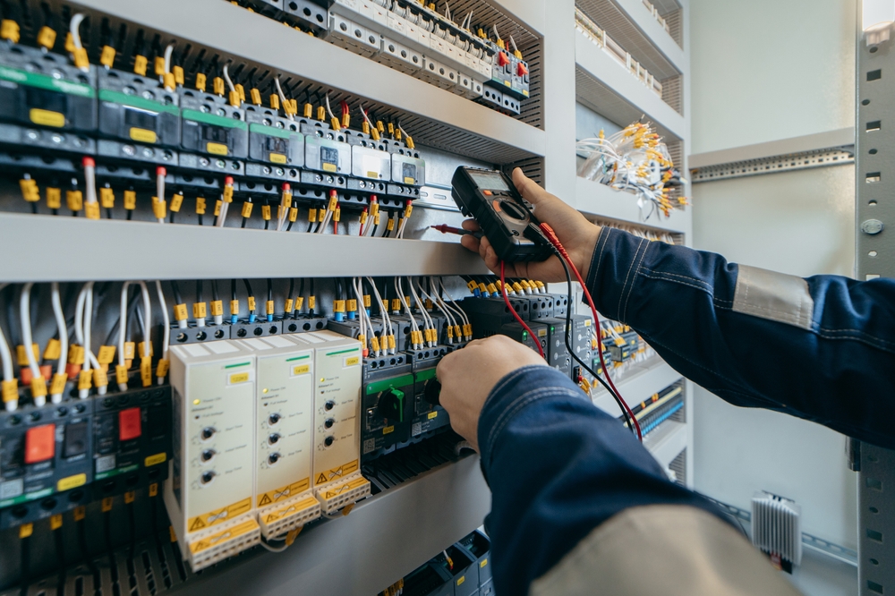 restaurant electrical maintenance