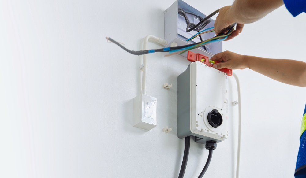 EV chargers for home